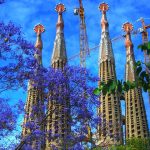 La Basílica de la Sagrada Familia de Antoni Gaudí