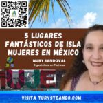 5 lugares fantásticos de Isla Mujeres en México